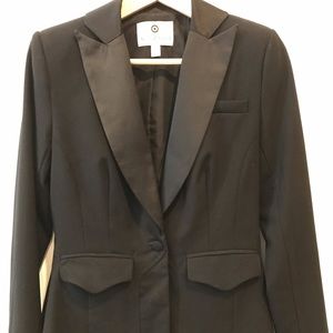ALTRUZARRA target tuxedo blazer